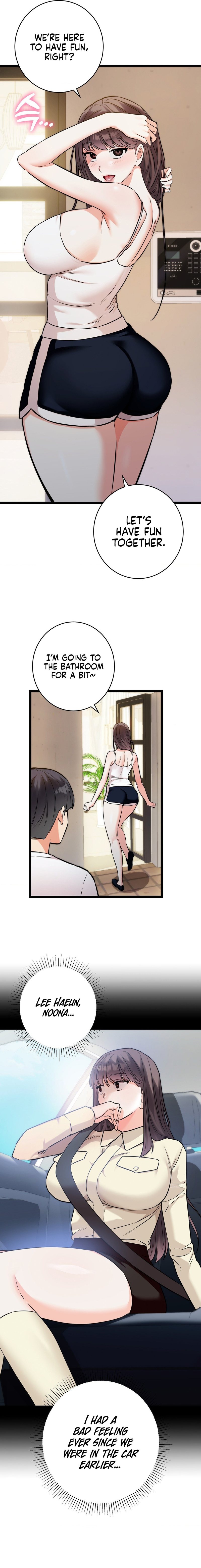 Secret Siblings 2 - Chapter 5 [photo 7] - MangaPorn
