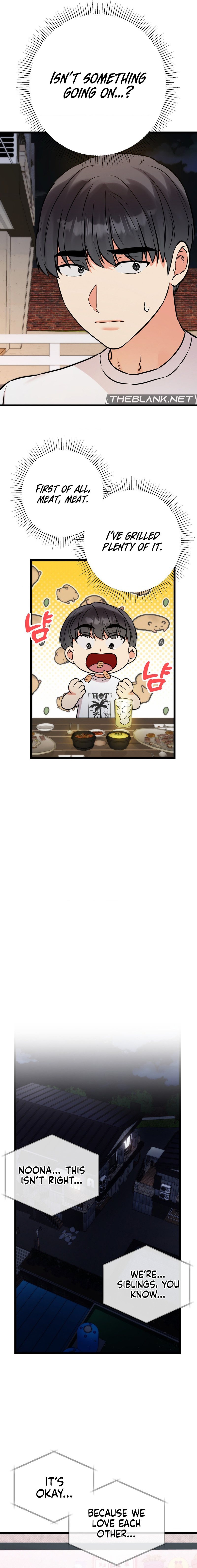 Secret Siblings 2 - Chapter 5 [photo 8] - MangaPorn