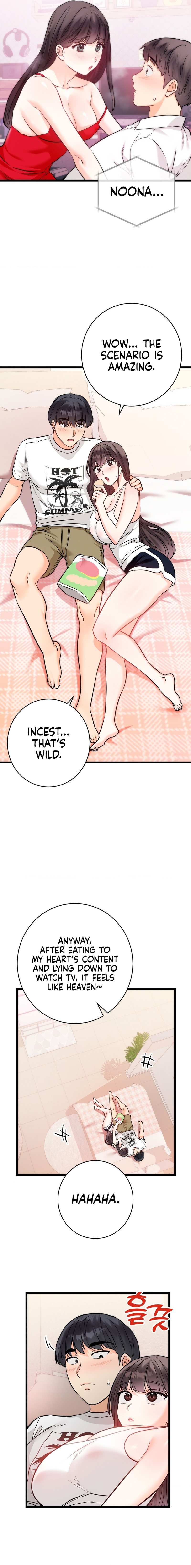 Secret Siblings 2 - Chapter 5 [photo 9] - MangaPorn