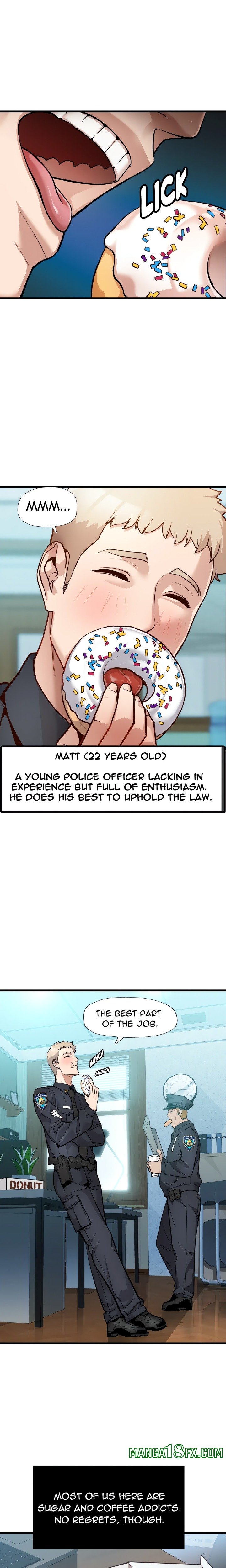 Outlaw Girl (Uncensored) - Chapter 0 [photo 1] - MangaPorn