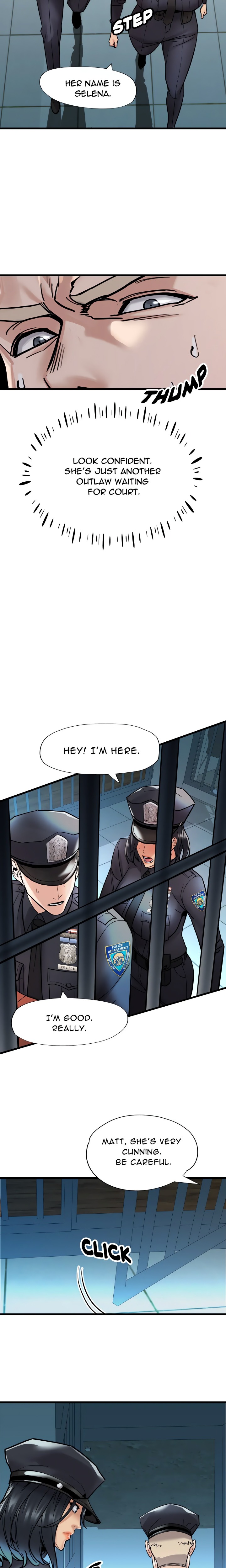 Outlaw Girl (Uncensored) - Chapter 0 [photo 10] - MangaPorn