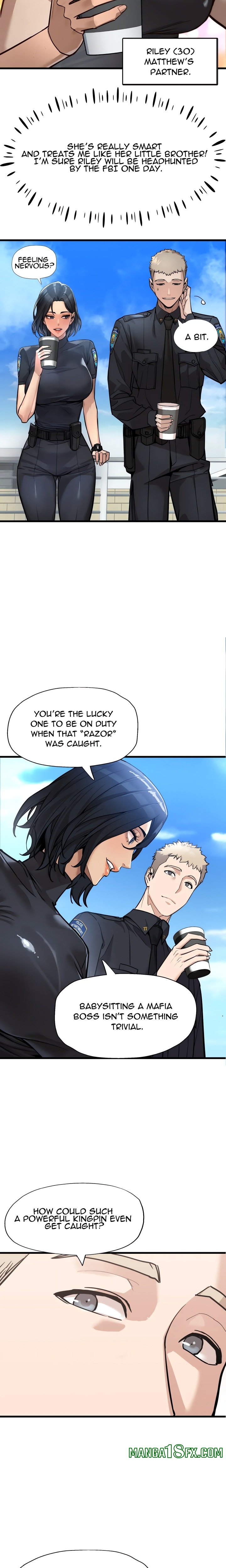 Outlaw Girl (Uncensored) - Chapter 0 [photo 3] - MangaPorn