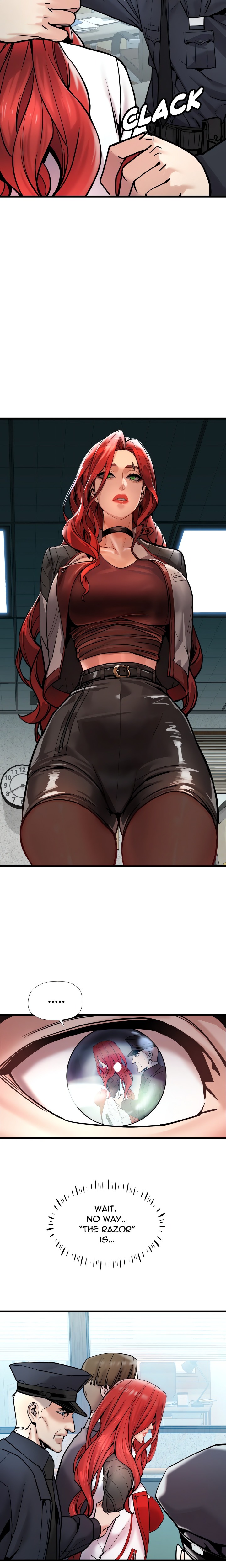 Outlaw Girl (Uncensored) - Chapter 0 [photo 6] - MangaPorn