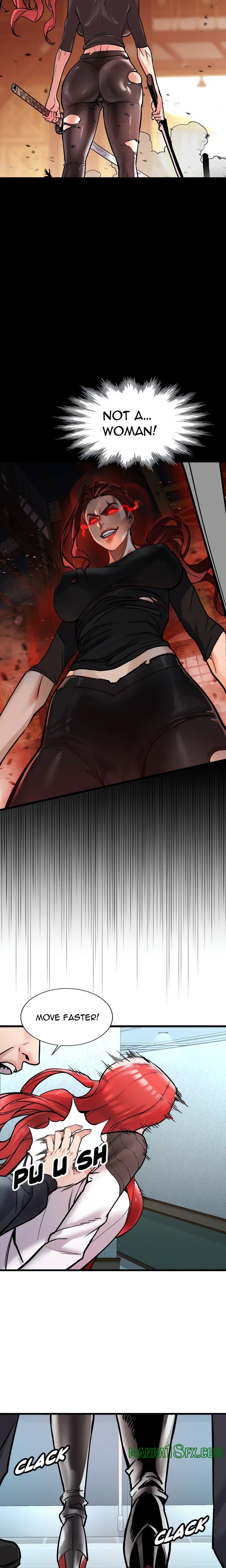 Outlaw Girl (Uncensored) - Chapter 0 [photo 8] - MangaPorn