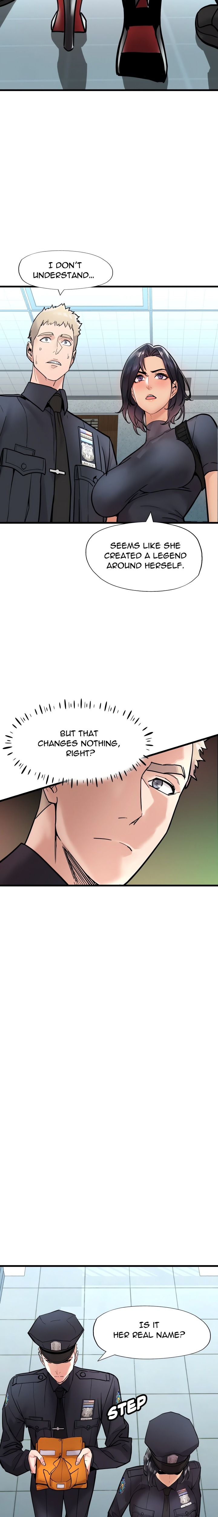 Outlaw Girl (Uncensored) - Chapter 0 [photo 9] - MangaPorn