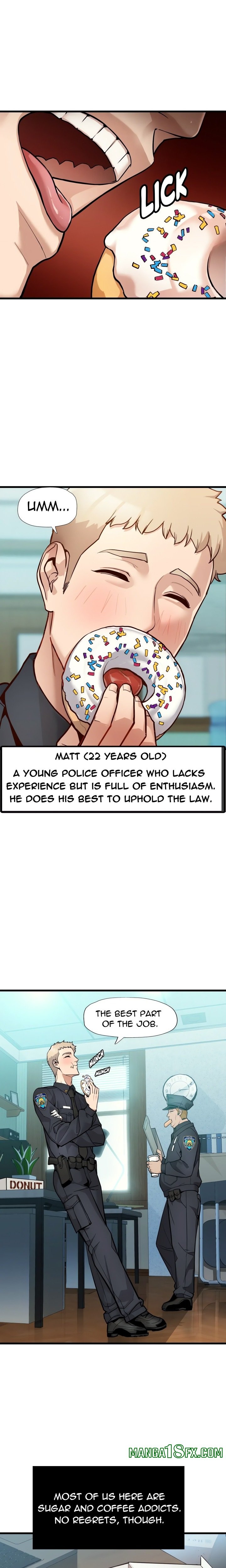 Outlaw Girl (Uncensored) - Chapter 1 [photo 1] - MangaPorn