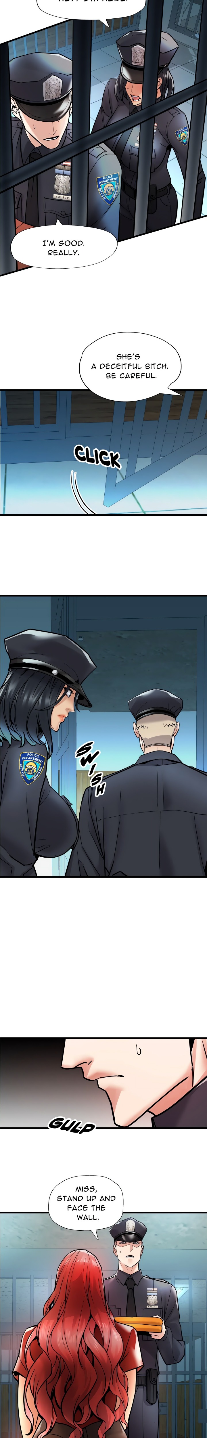 Outlaw Girl (Uncensored) - Chapter 1 [photo 15] - MangaPorn