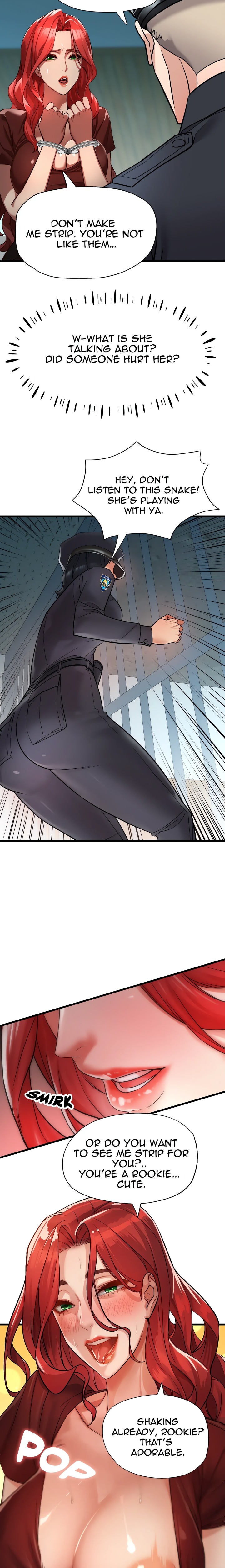 Outlaw Girl (Uncensored) - Chapter 1 [photo 18] - MangaPorn