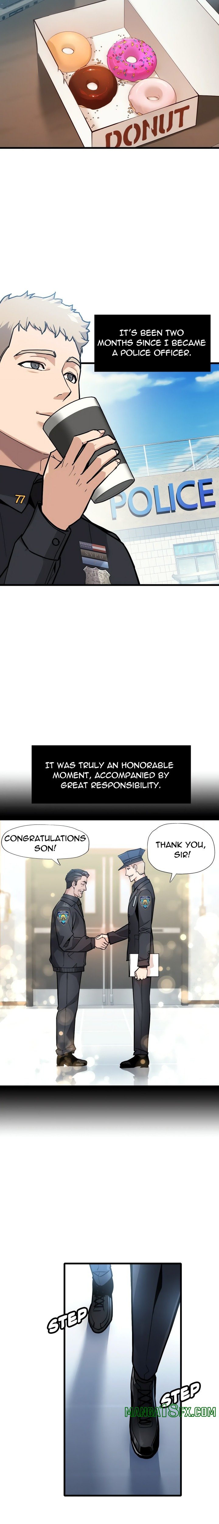 Outlaw Girl (Uncensored) - Chapter 1 [photo 2] - MangaPorn