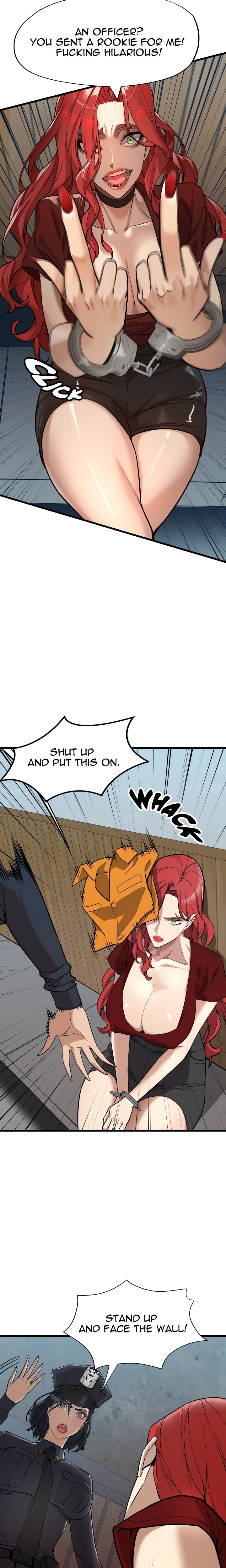 Outlaw Girl (Uncensored) - Chapter 1 [photo 20] - MangaPorn