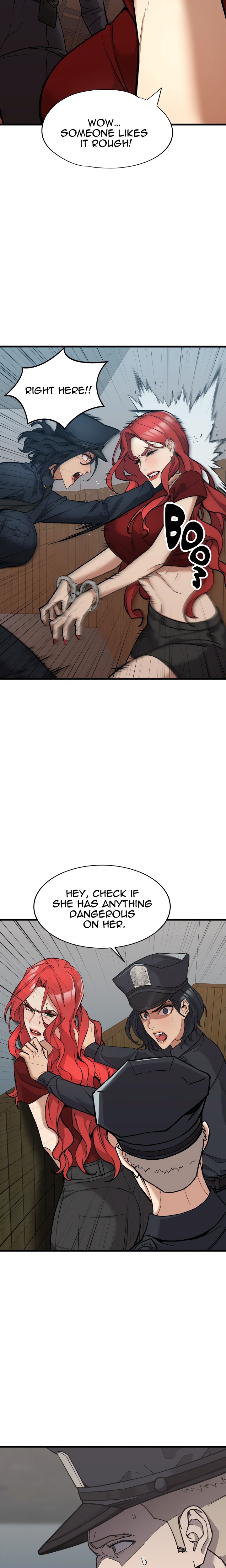 Outlaw Girl (Uncensored) - Chapter 1 [photo 21] - MangaPorn