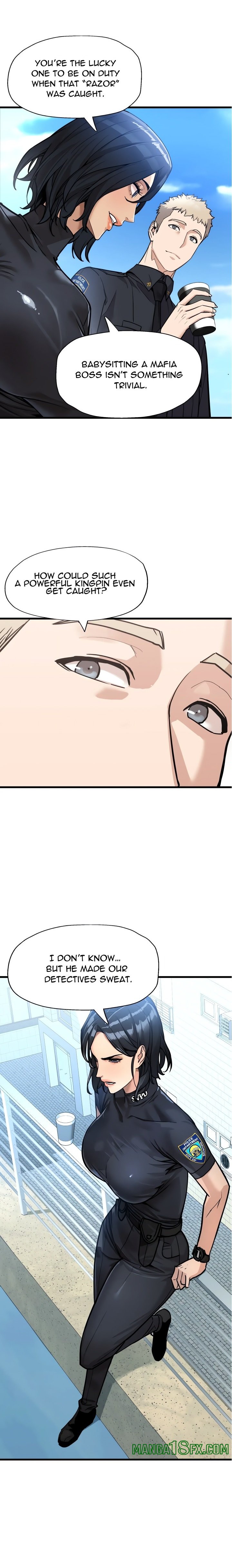 Outlaw Girl (Uncensored) - Chapter 1 [photo 4] - MangaPorn