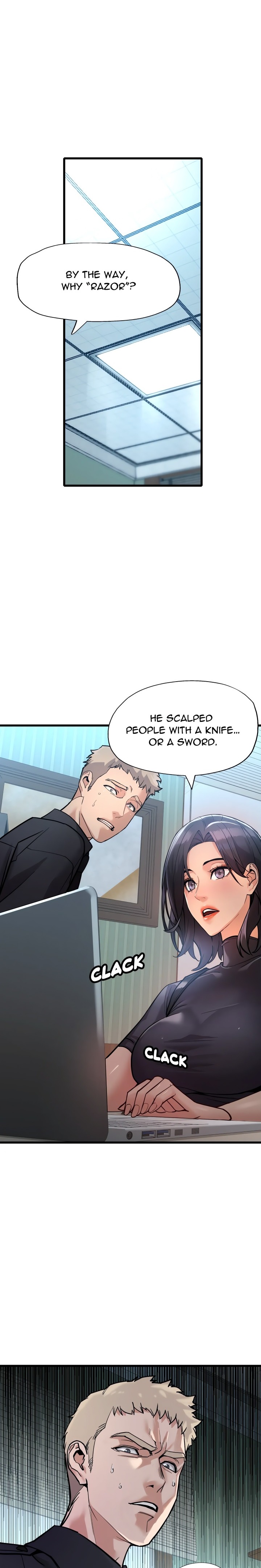 Outlaw Girl (Uncensored) - Chapter 1 [photo 6] - MangaPorn