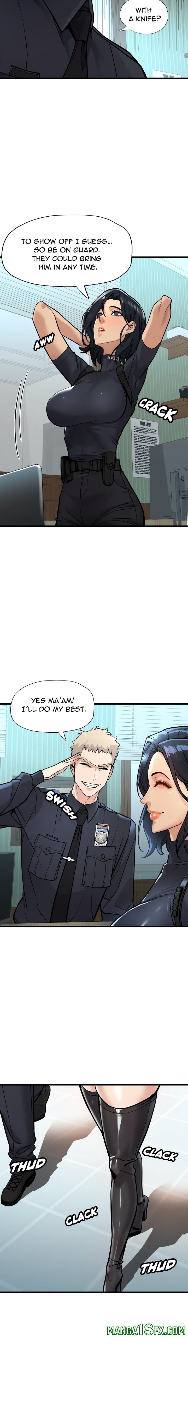 Outlaw Girl (Uncensored) - Chapter 1 [photo 7] - MangaPorn