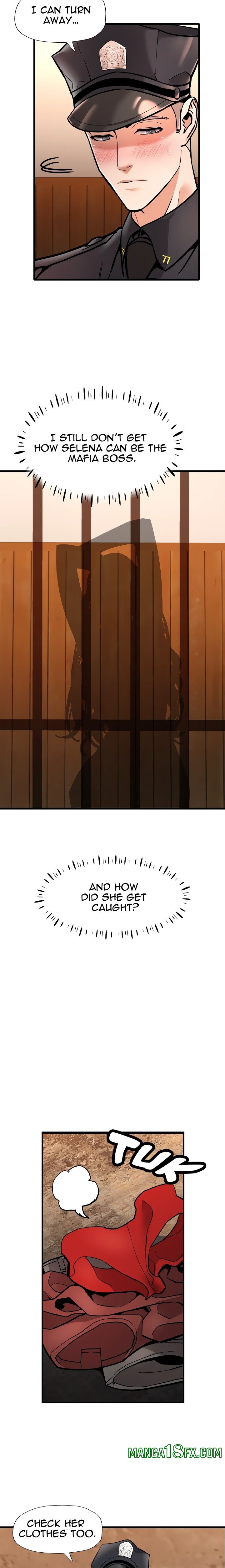 Outlaw Girl (Uncensored) - Chapter 2 [photo 10] - MangaPorn