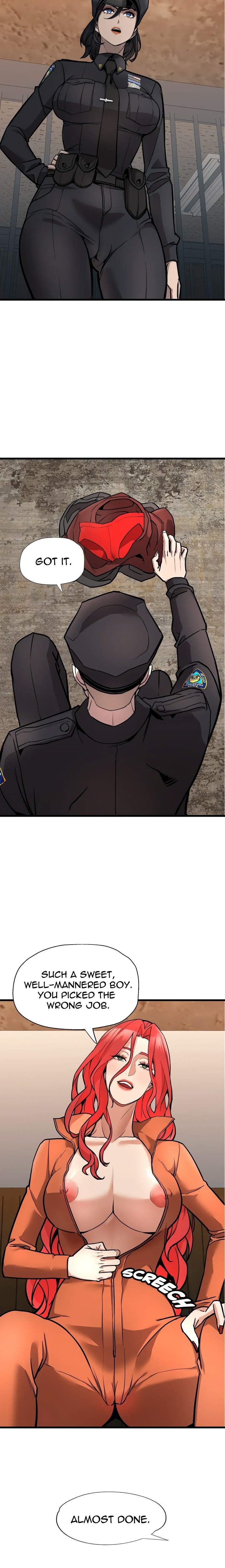 Outlaw Girl (Uncensored) - Chapter 2 [photo 11] - MangaPorn