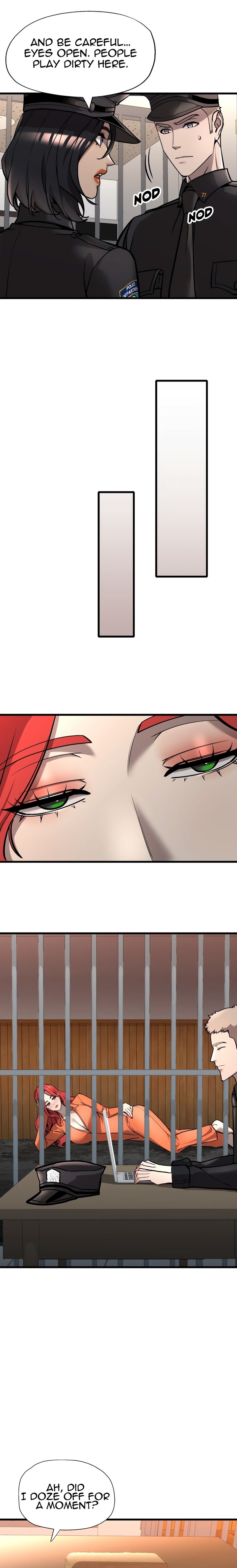 Outlaw Girl (Uncensored) - Chapter 2 [photo 13] - MangaPorn