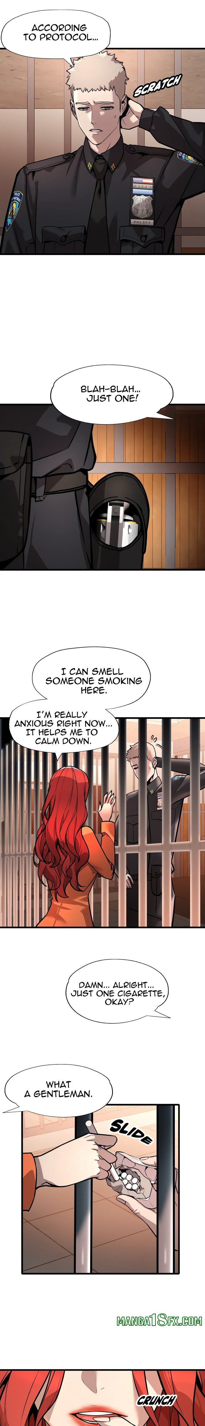 Outlaw Girl (Uncensored) - Chapter 2 [photo 17] - MangaPorn