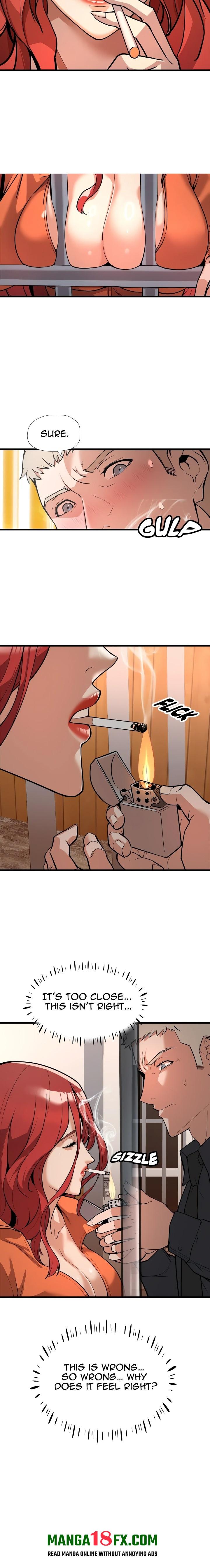 Outlaw Girl (Uncensored) - Chapter 2 [photo 18] - MangaPorn