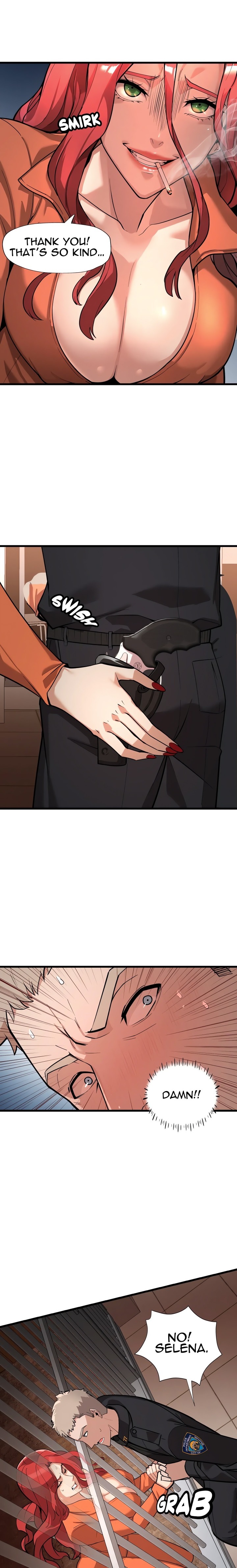 Outlaw Girl (Uncensored) - Chapter 2 [photo 19] - MangaPorn