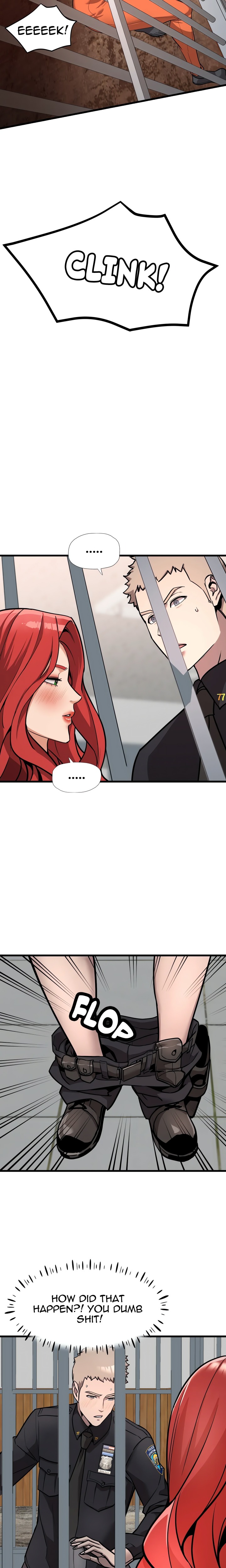 Outlaw Girl (Uncensored) - Chapter 2 [photo 20] - MangaPorn