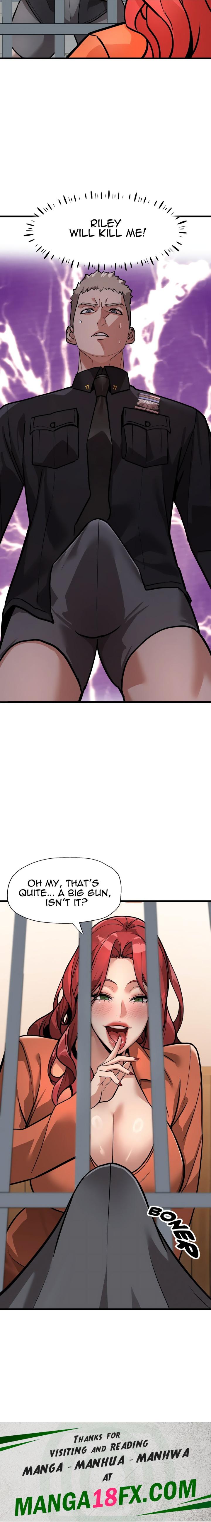 Outlaw Girl (Uncensored) - Chapter 2 [photo 21] - MangaPorn