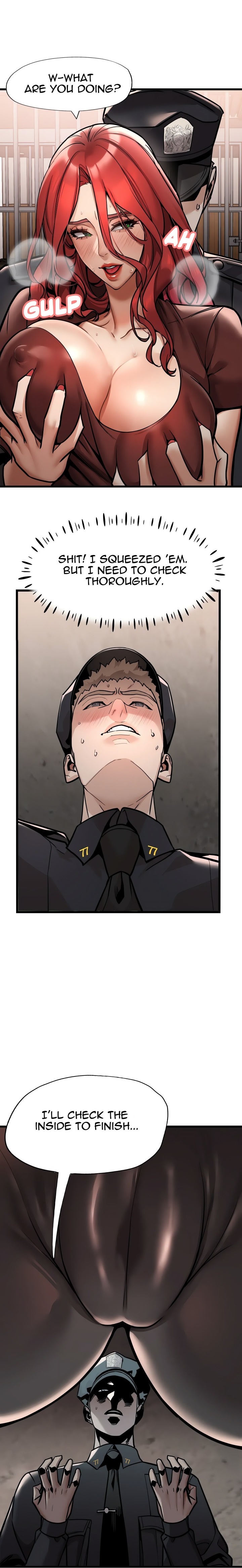 Outlaw Girl (Uncensored) - Chapter 2 [photo 7] - MangaPorn