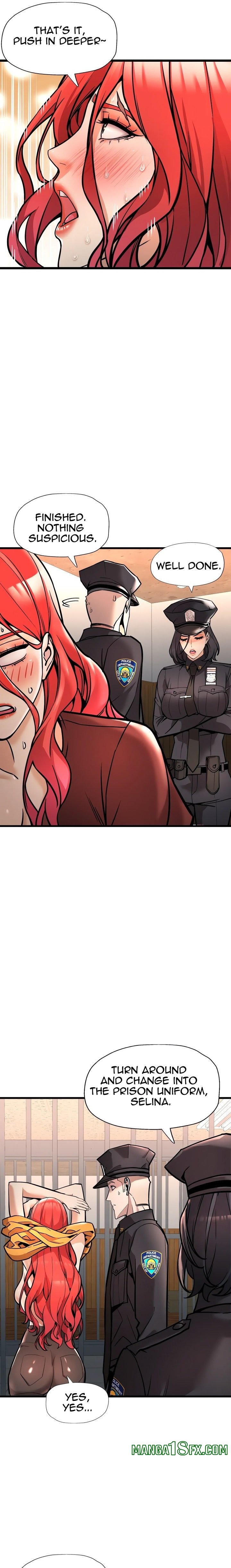 Outlaw Girl (Uncensored) - Chapter 2 [photo 9] - MangaPorn