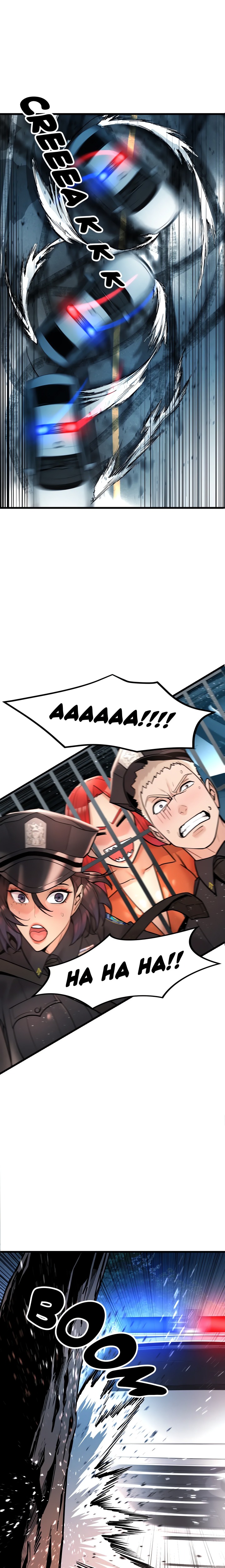 Outlaw Girl (Uncensored) - Chapter 3 [photo 11] - MangaPorn