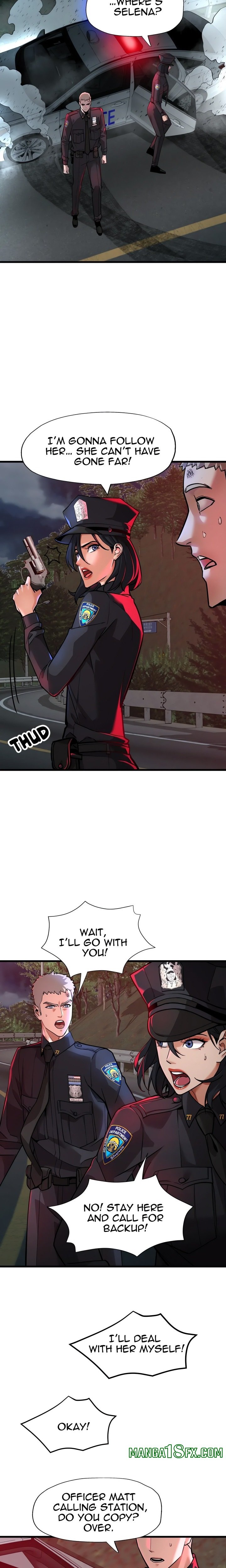 Outlaw Girl (Uncensored) - Chapter 3 [photo 13] - MangaPorn