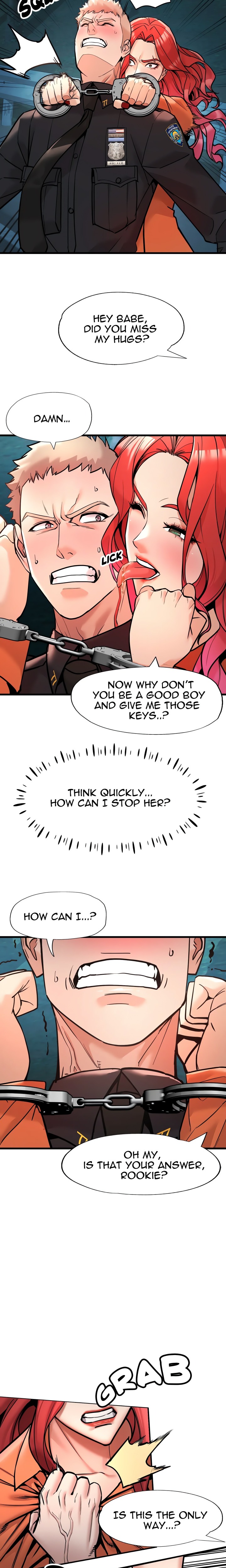 Outlaw Girl (Uncensored) - Chapter 3 [photo 15] - MangaPorn