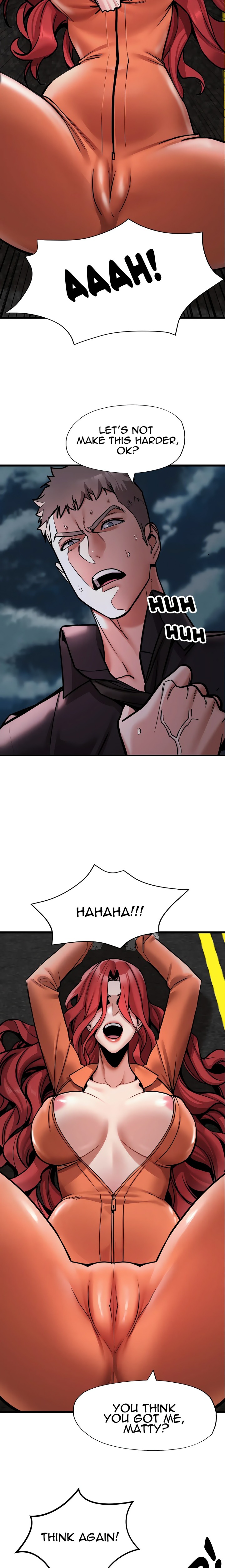 Outlaw Girl (Uncensored) - Chapter 3 [photo 17] - MangaPorn