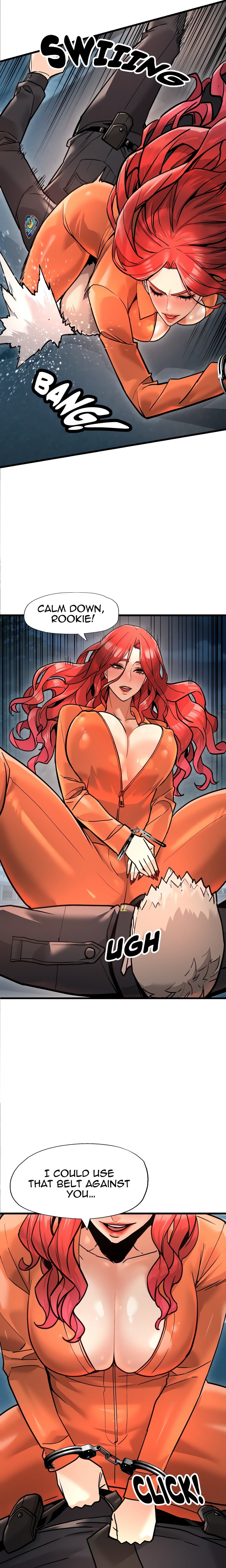 Outlaw Girl (Uncensored) - Chapter 3 [photo 19] - MangaPorn