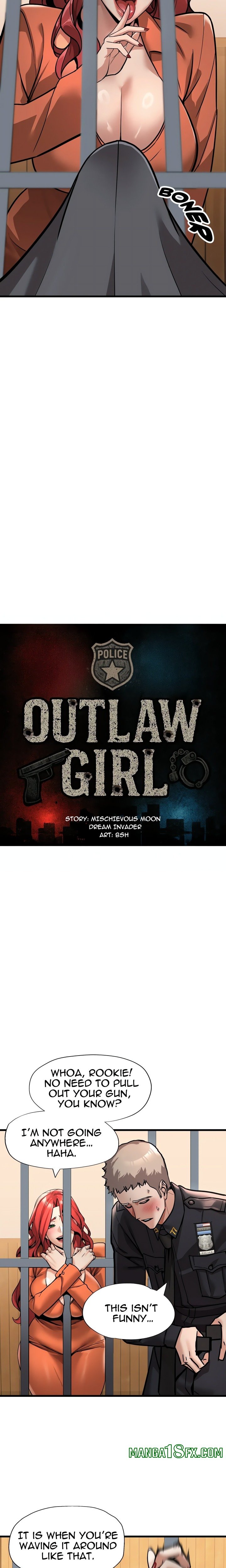 Outlaw Girl (Uncensored) - Chapter 3 [photo 2] - MangaPorn