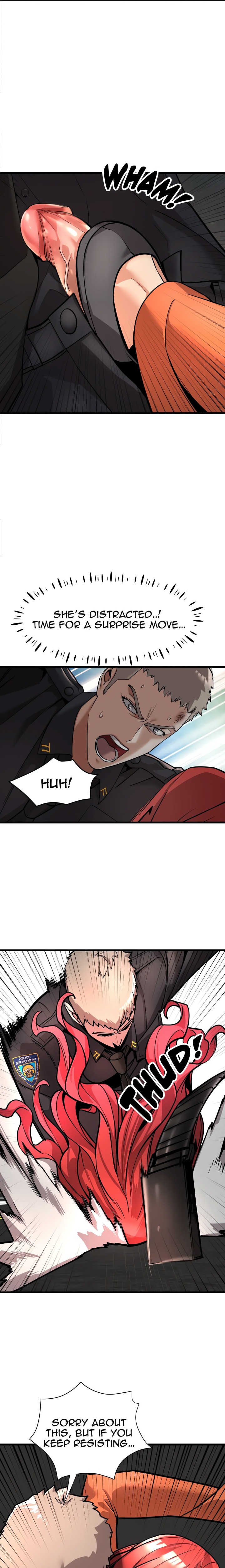 Outlaw Girl (Uncensored) - Chapter 3 [photo 22] - MangaPorn