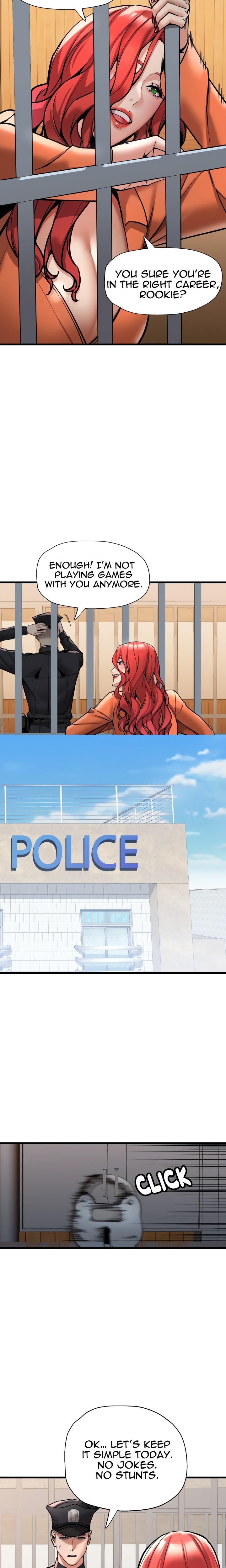 Outlaw Girl (Uncensored) - Chapter 3 [photo 3] - MangaPorn