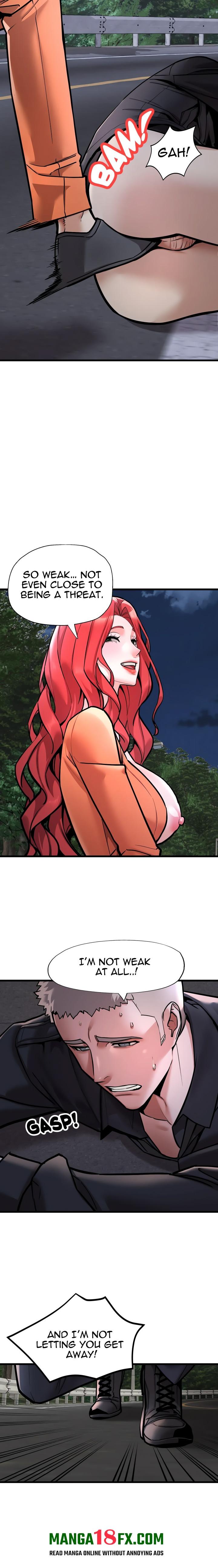 Outlaw Girl (Uncensored) - Chapter 4 [photo 10] - MangaPorn