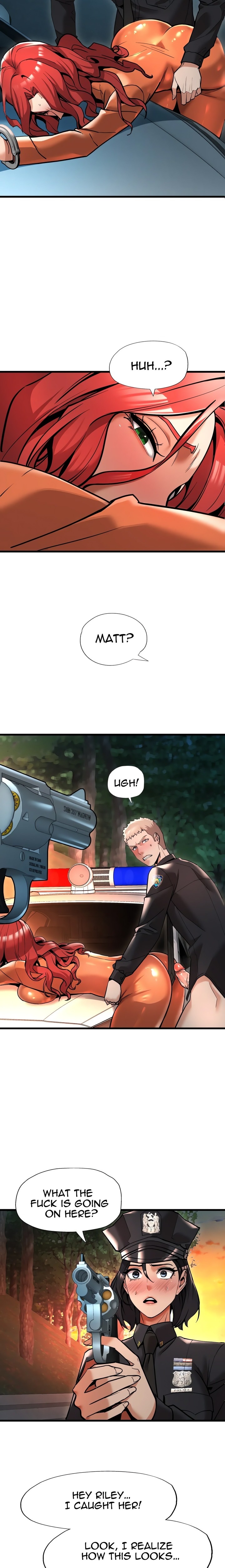 Outlaw Girl (Uncensored) - Chapter 4 [photo 12] - MangaPorn