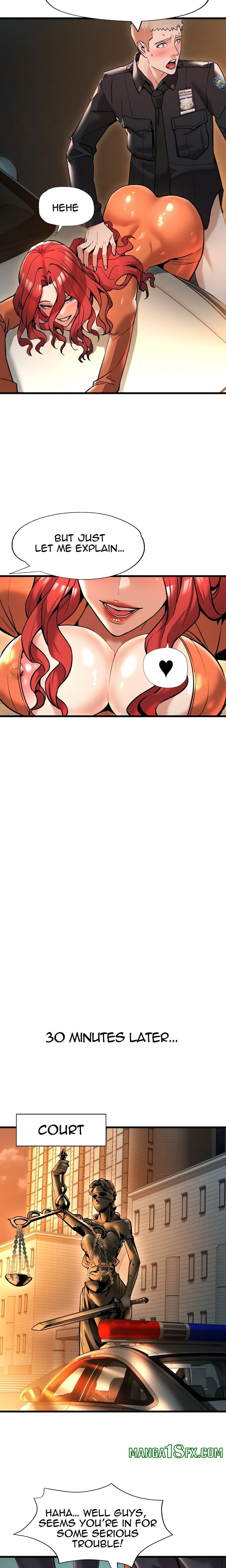 Outlaw Girl (Uncensored) - Chapter 4 [photo 13] - MangaPorn