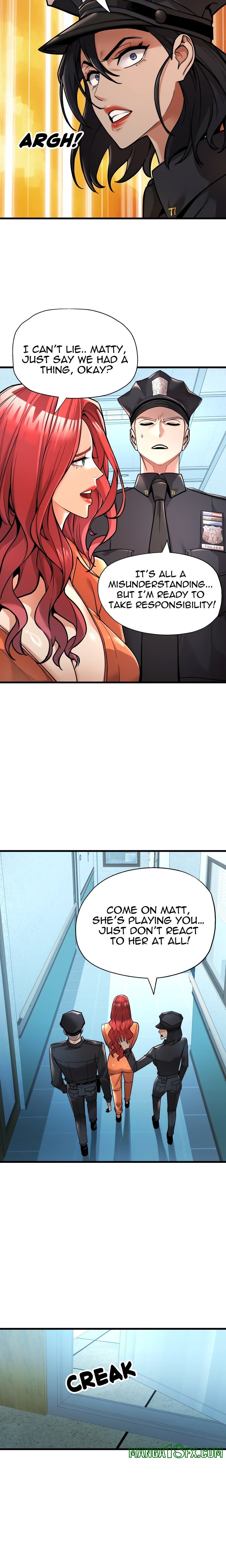 Outlaw Girl (Uncensored) - Chapter 4 [photo 15] - MangaPorn