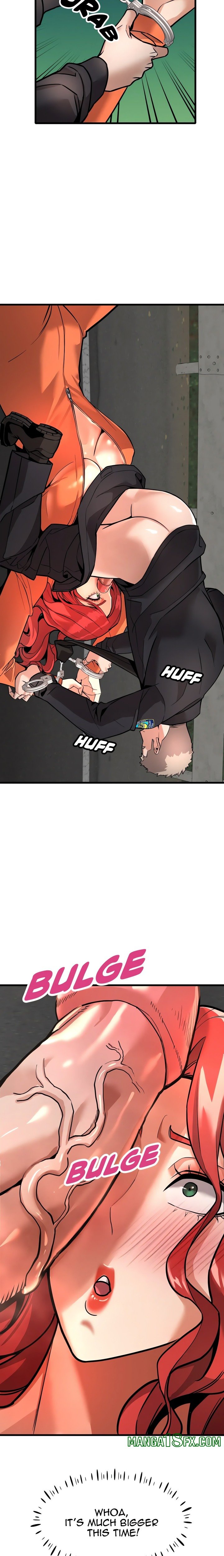 Outlaw Girl (Uncensored) - Chapter 4 [photo 2] - MangaPorn