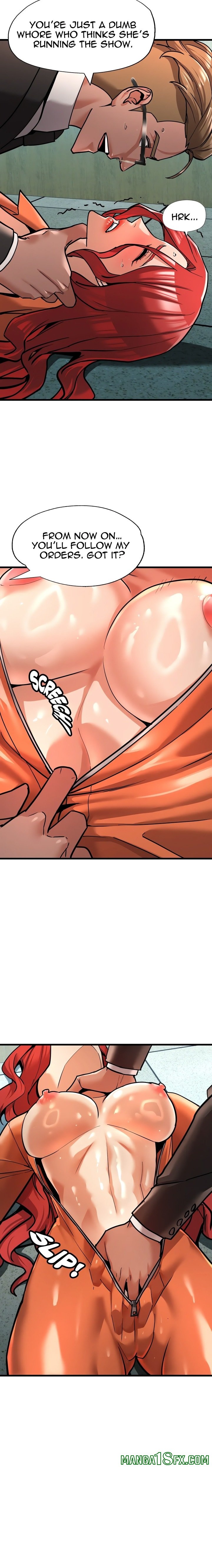 Outlaw Girl (Uncensored) - Chapter 4 [photo 21] - MangaPorn