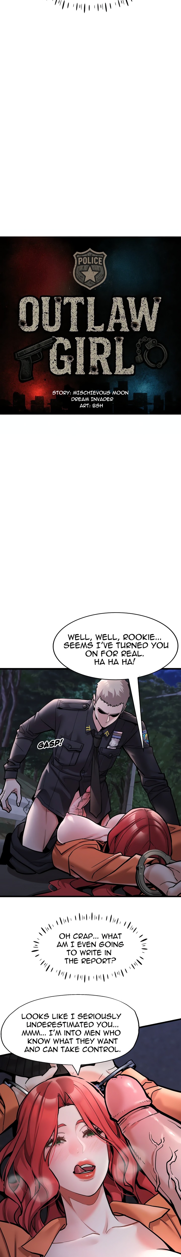 Outlaw Girl (Uncensored) - Chapter 4 [photo 3] - MangaPorn