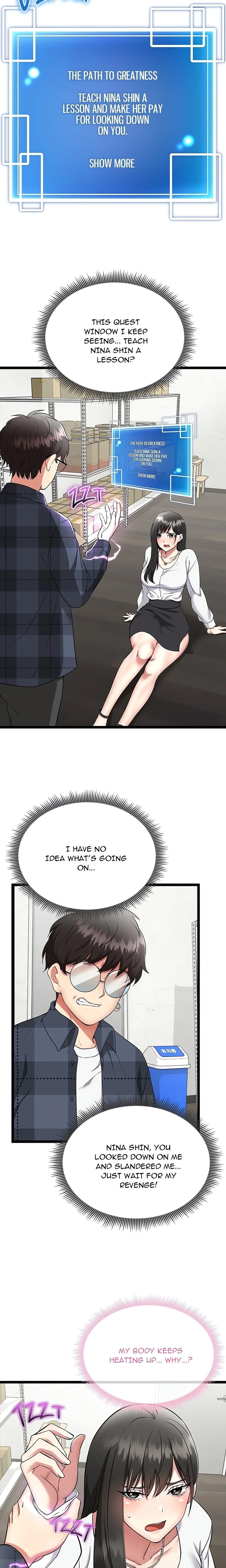 Start Game - Chapter 0 [photo 5] - MangaPorn