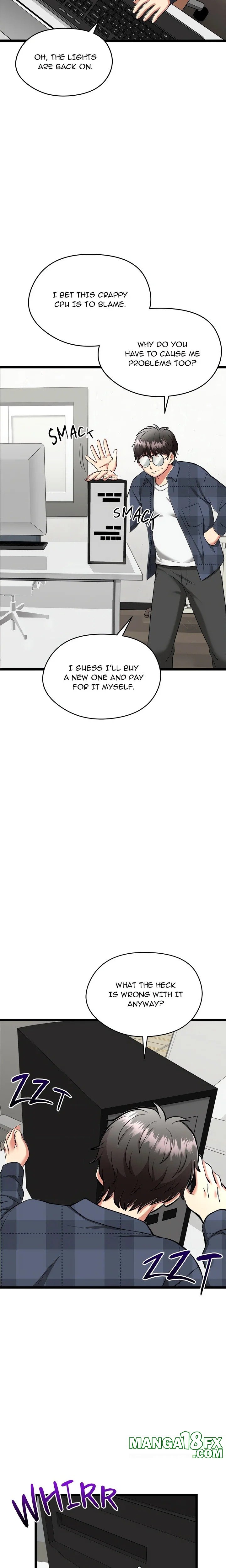 Start Game - Chapter 1 [photo 20] - MangaPorn