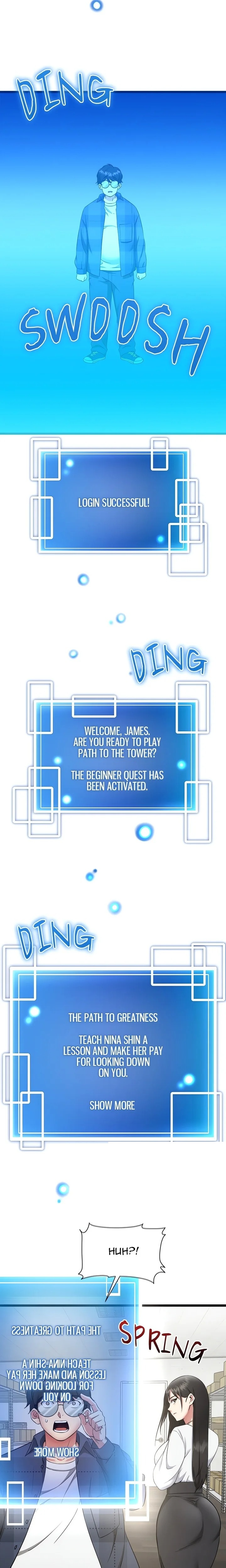 Start Game - Chapter 1 [photo 26] - MangaPorn