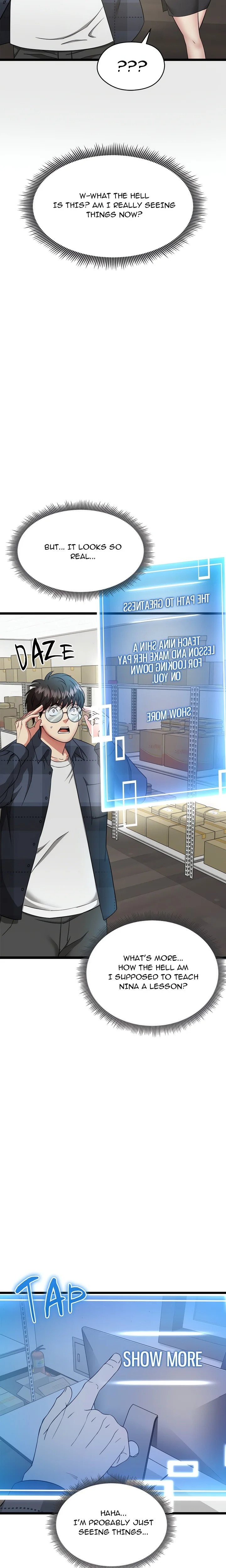 Start Game - Chapter 1 [photo 27] - MangaPorn