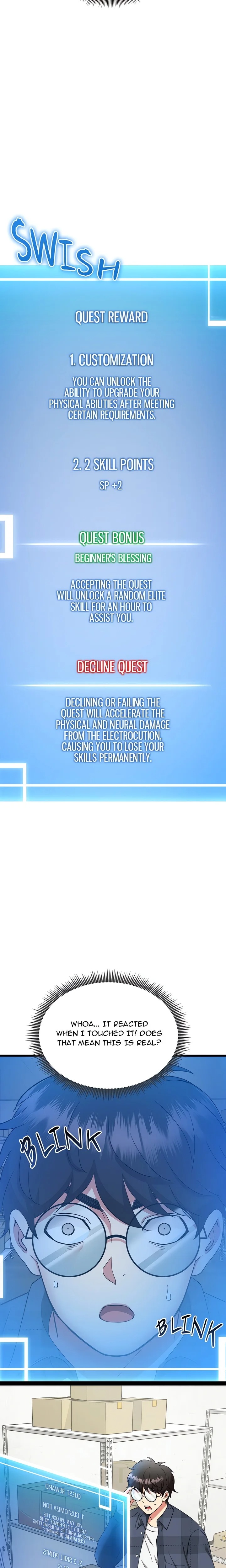 Start Game - Chapter 1 [photo 28] - MangaPorn