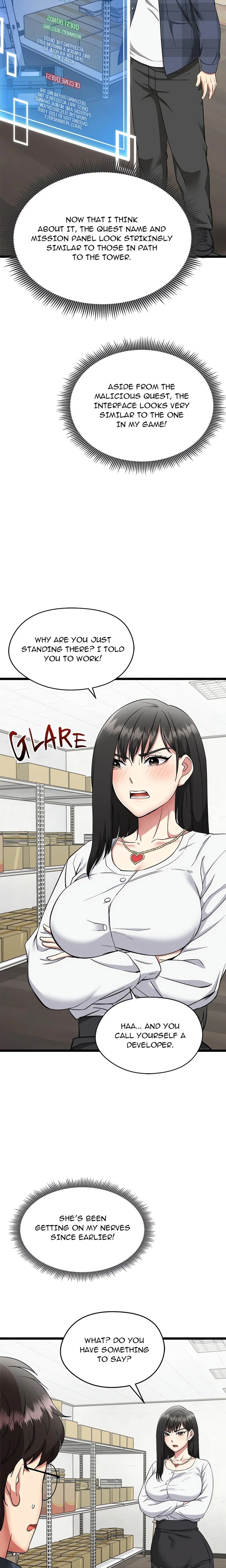 Start Game - Chapter 1 [photo 29] - MangaPorn