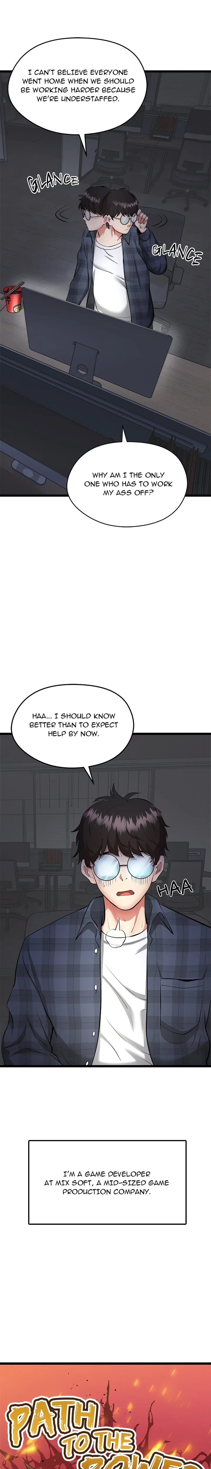 Start Game - Chapter 1 [photo 3] - MangaPorn